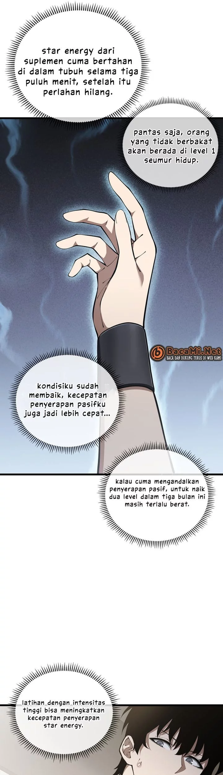 I Owe A Billion Dollars And I am Forced to Become A Worker For An Evil God Chapter 12 Gambar 24