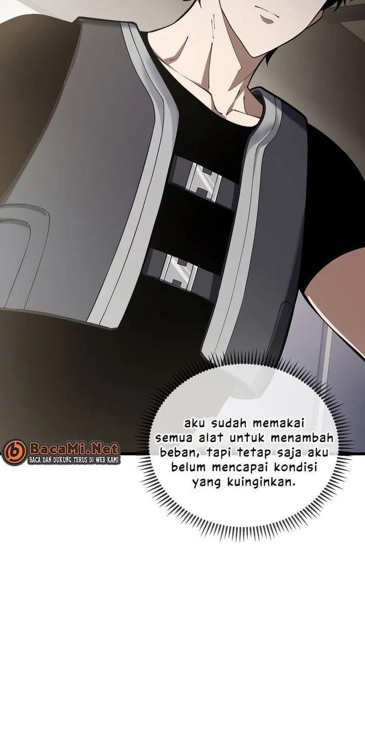 I Owe A Billion Dollars And I am Forced to Become A Worker For An Evil God Chapter 12 Gambar 25