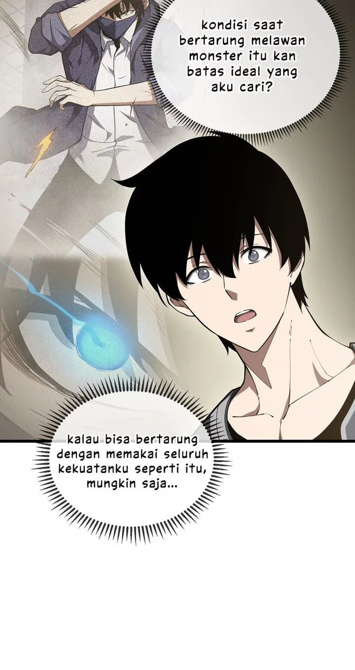 I Owe A Billion Dollars And I am Forced to Become A Worker For An Evil God Chapter 12 Gambar 27