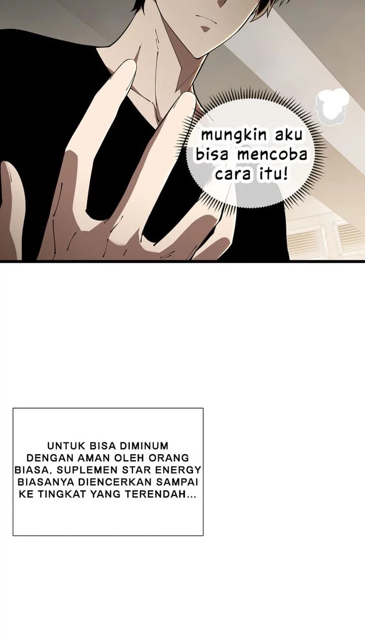 I Owe A Billion Dollars And I am Forced to Become A Worker For An Evil God Chapter 12 Gambar 37