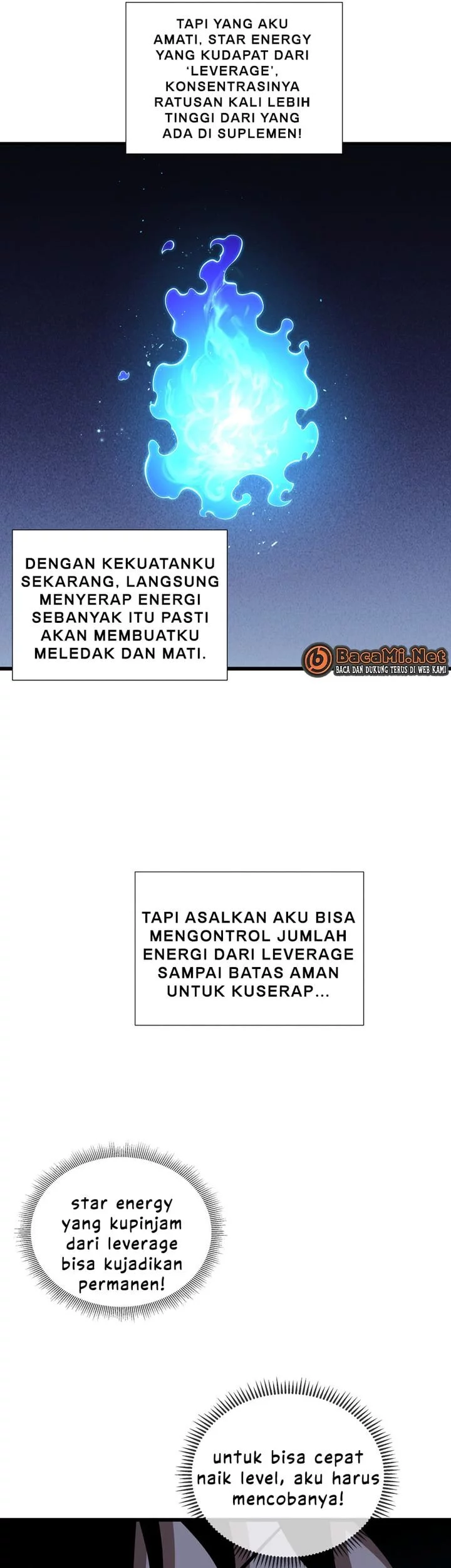 I Owe A Billion Dollars And I am Forced to Become A Worker For An Evil God Chapter 12 Gambar 38