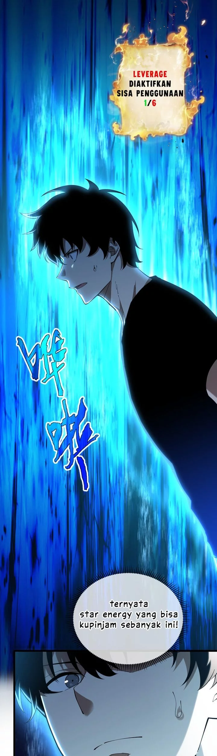 I Owe A Billion Dollars And I am Forced to Become A Worker For An Evil God Chapter 12 Gambar 40