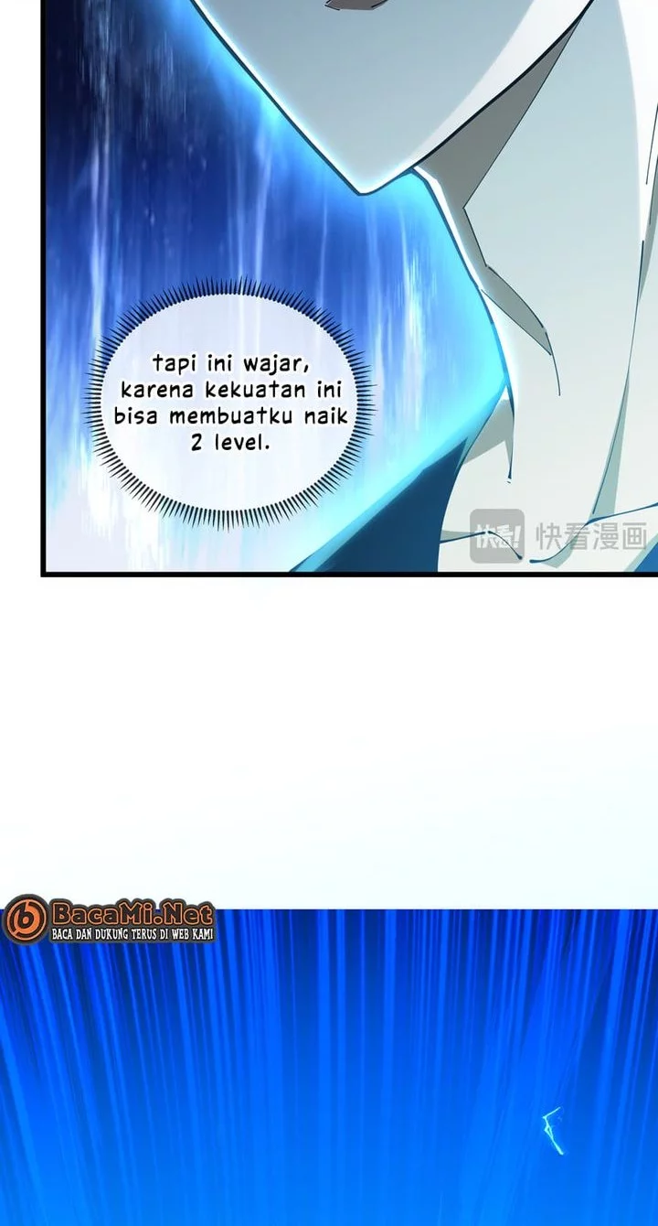 I Owe A Billion Dollars And I am Forced to Become A Worker For An Evil God Chapter 12 Gambar 41