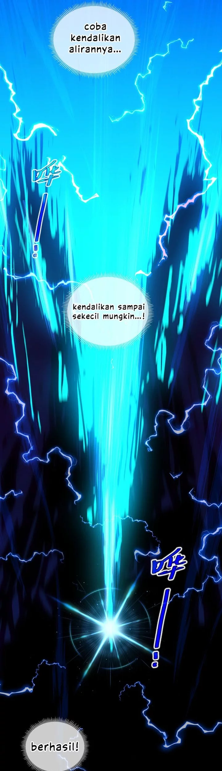 I Owe A Billion Dollars And I am Forced to Become A Worker For An Evil God Chapter 12 Gambar 42