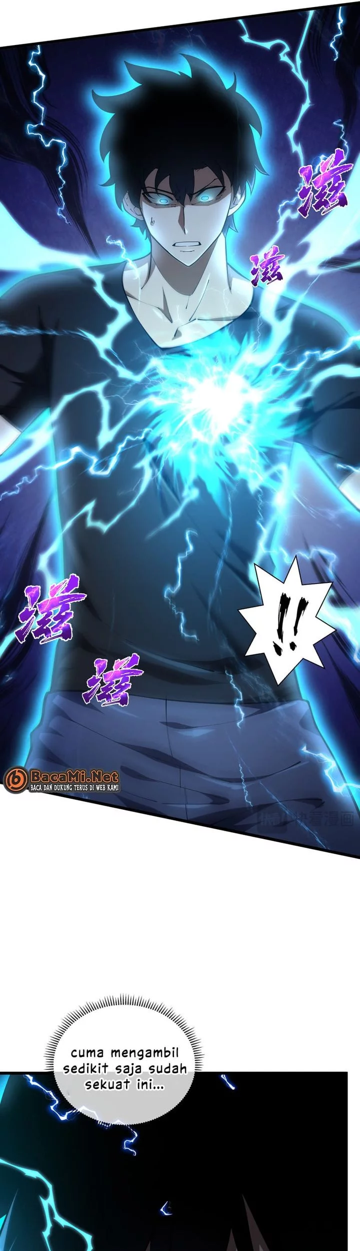 I Owe A Billion Dollars And I am Forced to Become A Worker For An Evil God Chapter 12 Gambar 44