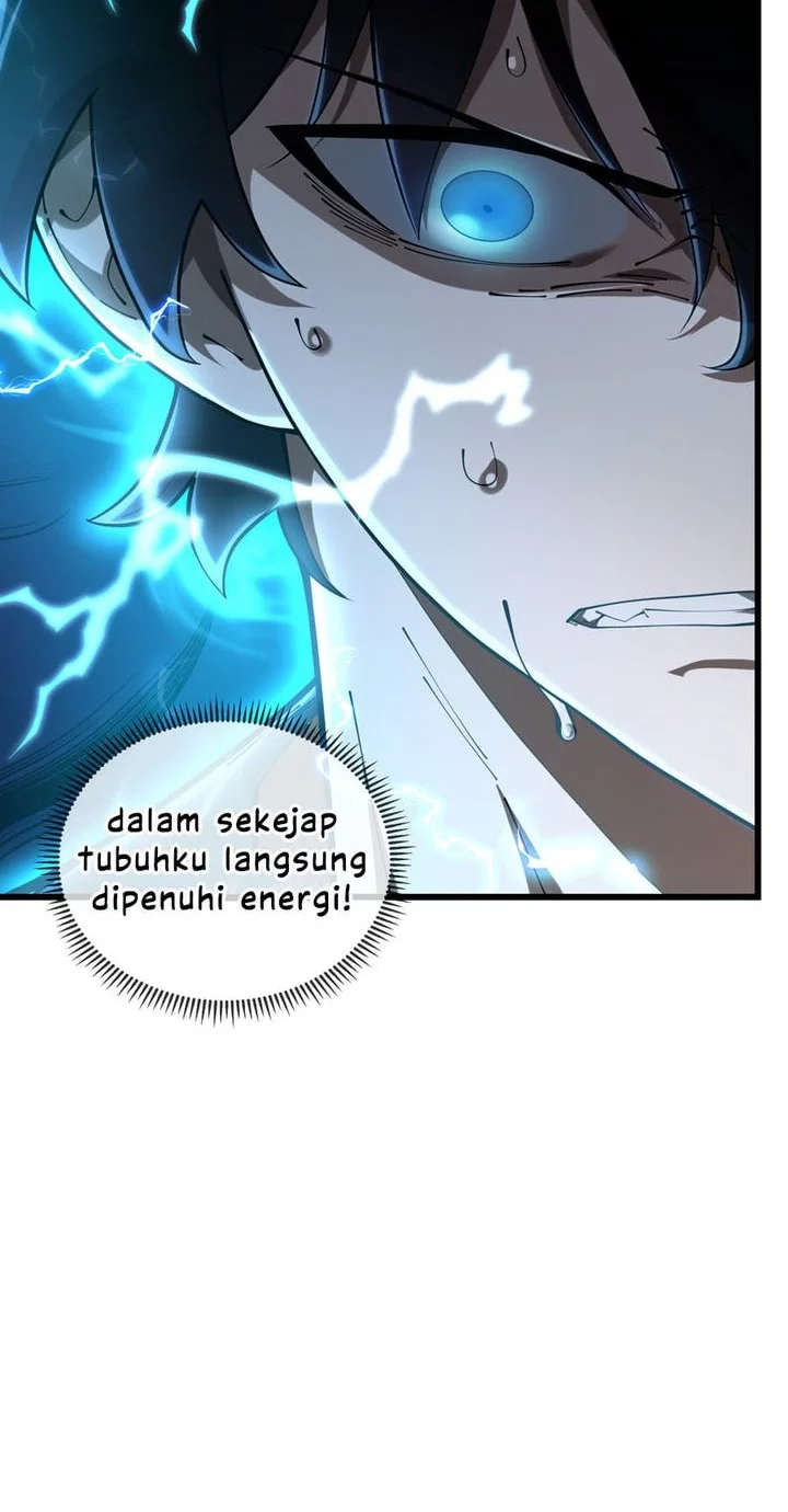 I Owe A Billion Dollars And I am Forced to Become A Worker For An Evil God Chapter 12 Gambar 45