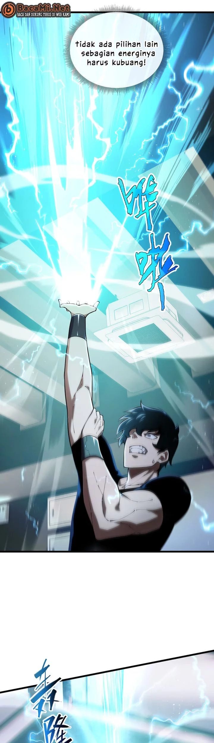 I Owe A Billion Dollars And I am Forced to Become A Worker For An Evil God Chapter 12 Gambar 48