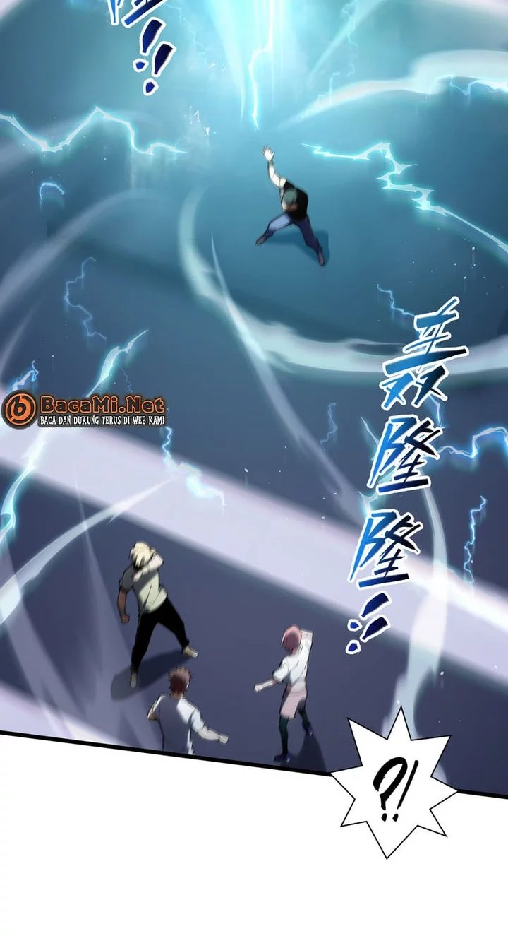 I Owe A Billion Dollars And I am Forced to Become A Worker For An Evil God Chapter 12 Gambar 49