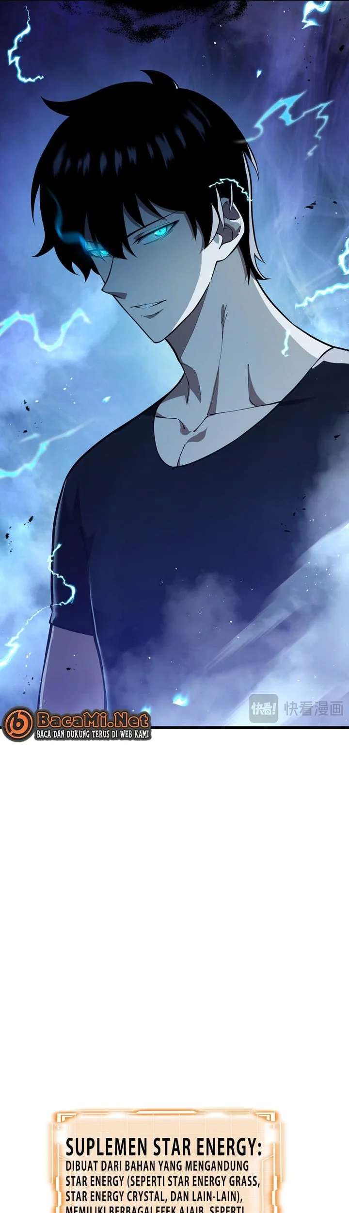 I Owe A Billion Dollars And I am Forced to Become A Worker For An Evil God Chapter 12 Gambar 54