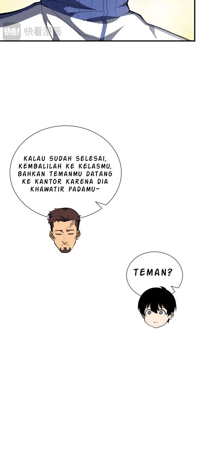 I Owe A Billion Dollars And I am Forced to Become A Worker For An Evil God Chapter 12 Gambar 8