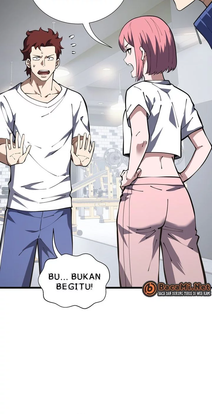 I Owe A Billion Dollars And I am Forced to Become A Worker For An Evil God Chapter 12 Gambar 15