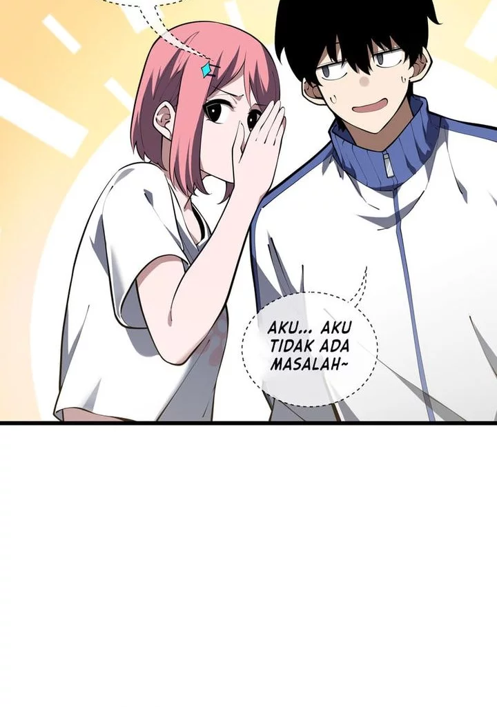 I Owe A Billion Dollars And I am Forced to Become A Worker For An Evil God Chapter 12 Gambar 17