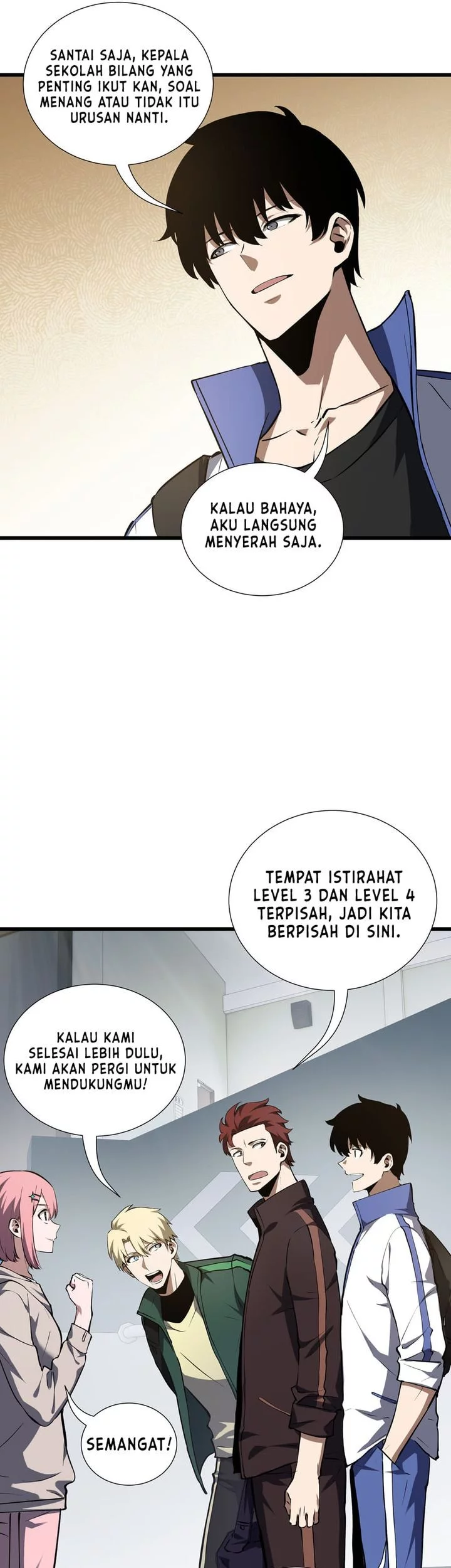 I Owe A Billion Dollars And I am Forced to Become A Worker For An Evil God Chapter 13 Gambar 20