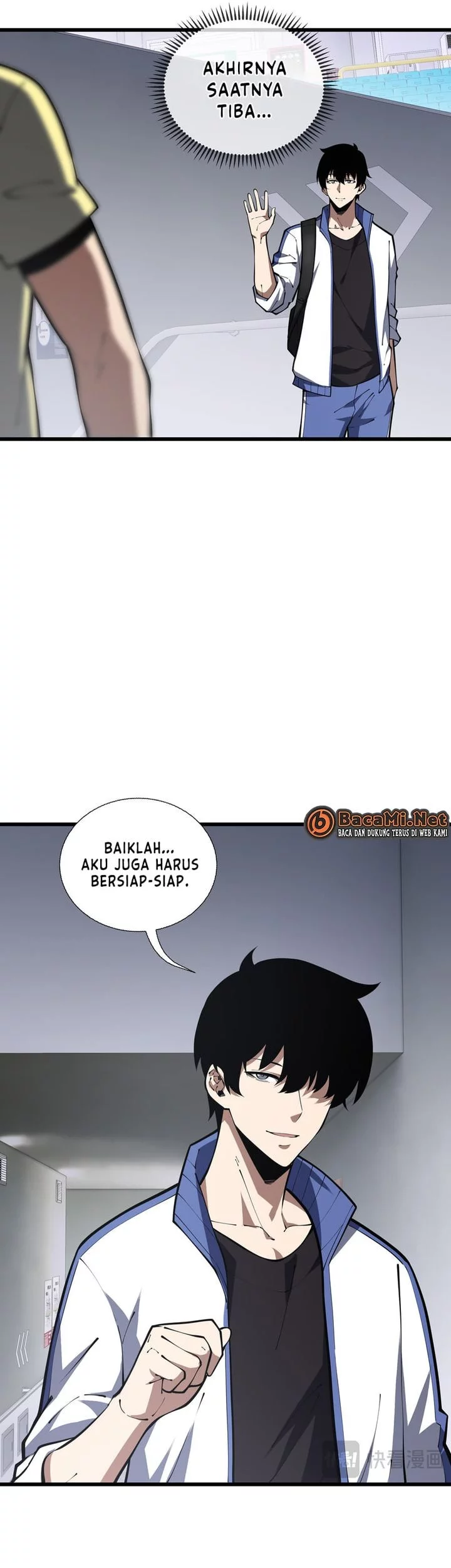 I Owe A Billion Dollars And I am Forced to Become A Worker For An Evil God Chapter 13 Gambar 22