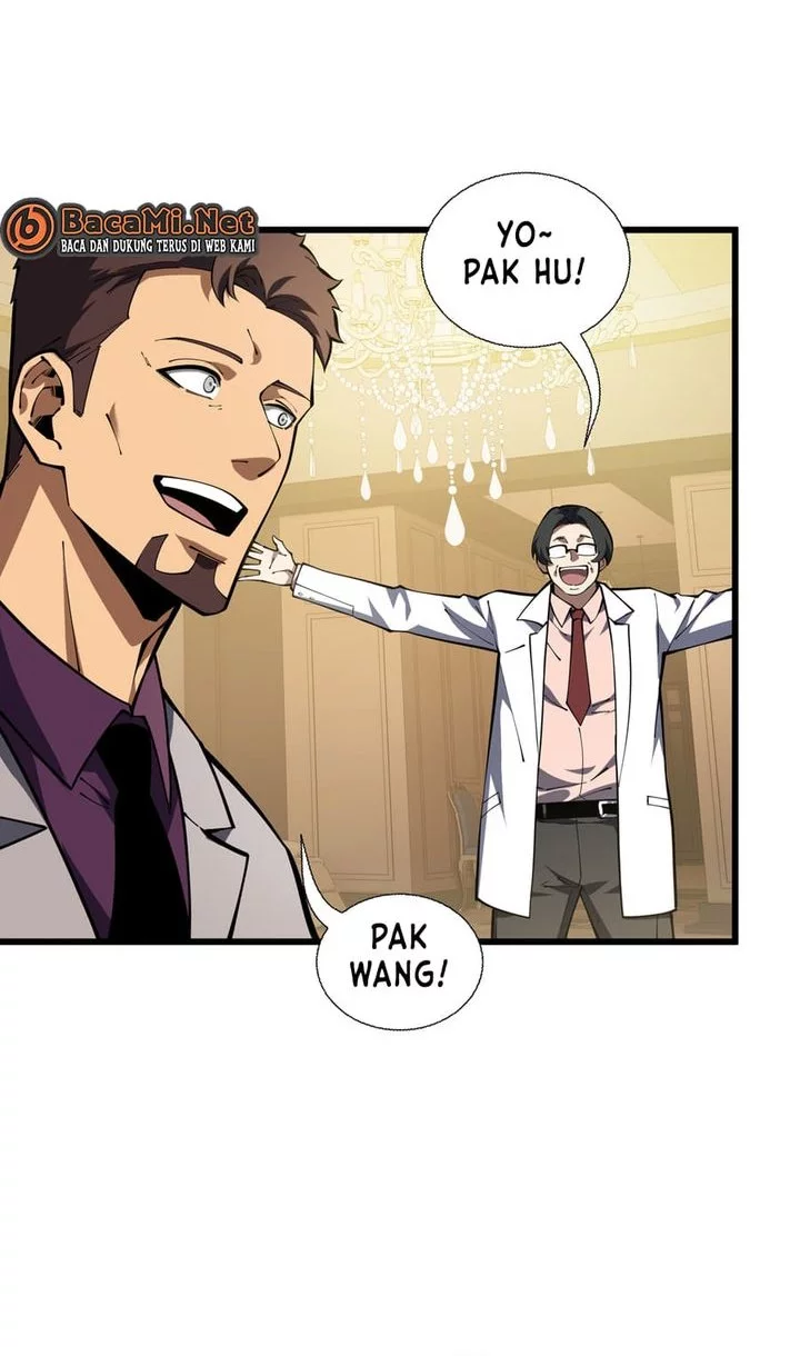 I Owe A Billion Dollars And I am Forced to Become A Worker For An Evil God Chapter 13 Gambar 25