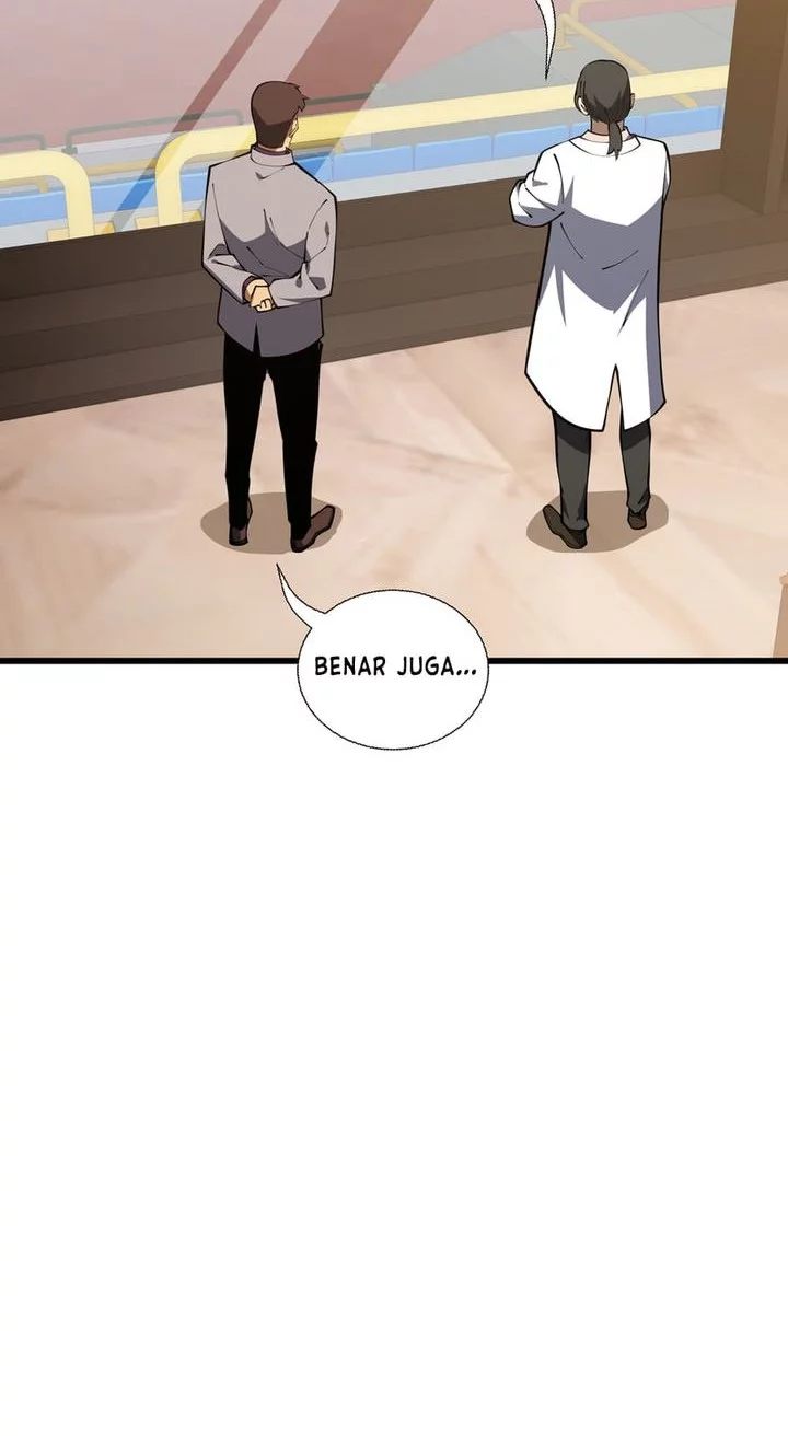 I Owe A Billion Dollars And I am Forced to Become A Worker For An Evil God Chapter 13 Gambar 27