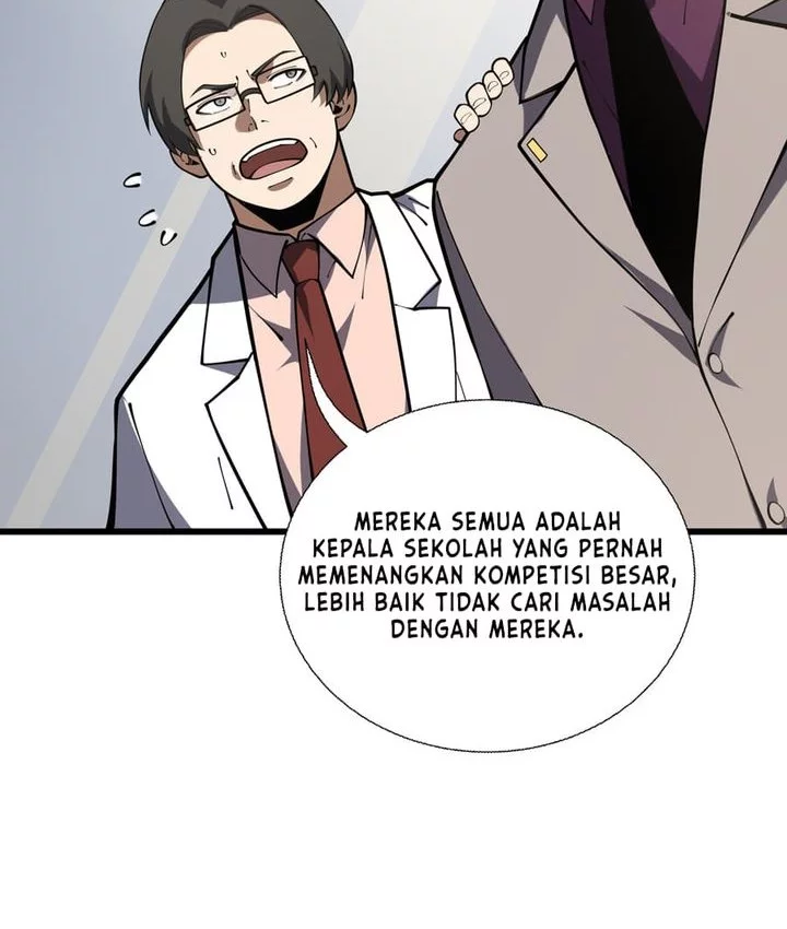 I Owe A Billion Dollars And I am Forced to Become A Worker For An Evil God Chapter 13 Gambar 29