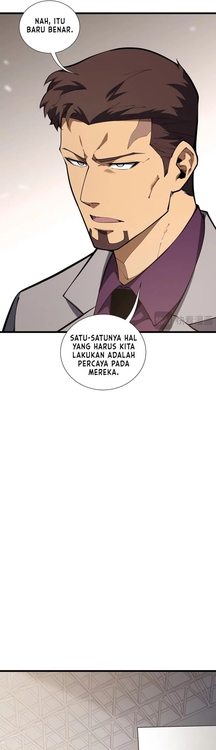 I Owe A Billion Dollars And I am Forced to Become A Worker For An Evil God Chapter 13 Gambar 34