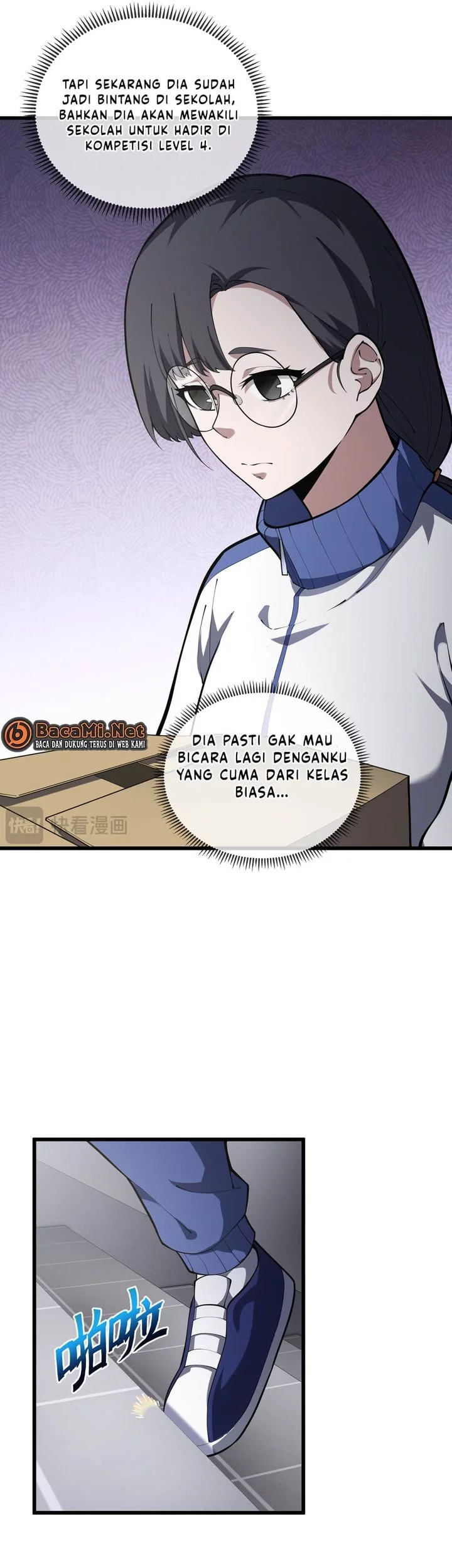 I Owe A Billion Dollars And I am Forced to Become A Worker For An Evil God Chapter 13 Gambar 38