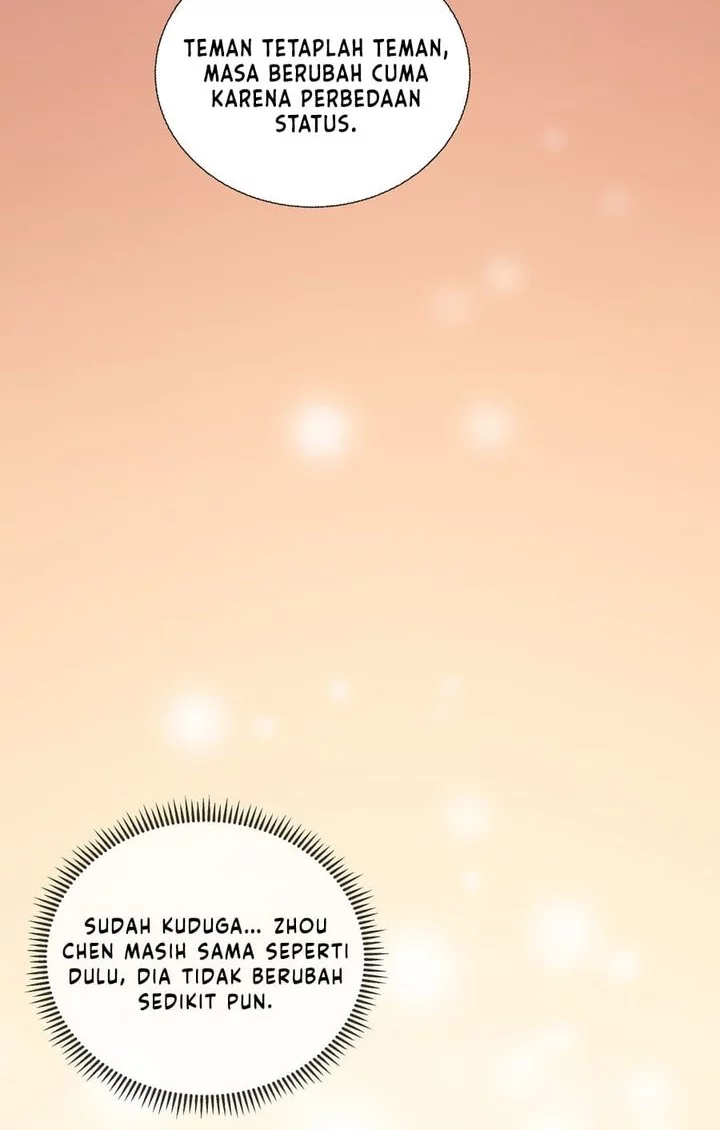 I Owe A Billion Dollars And I am Forced to Become A Worker For An Evil God Chapter 13 Gambar 43