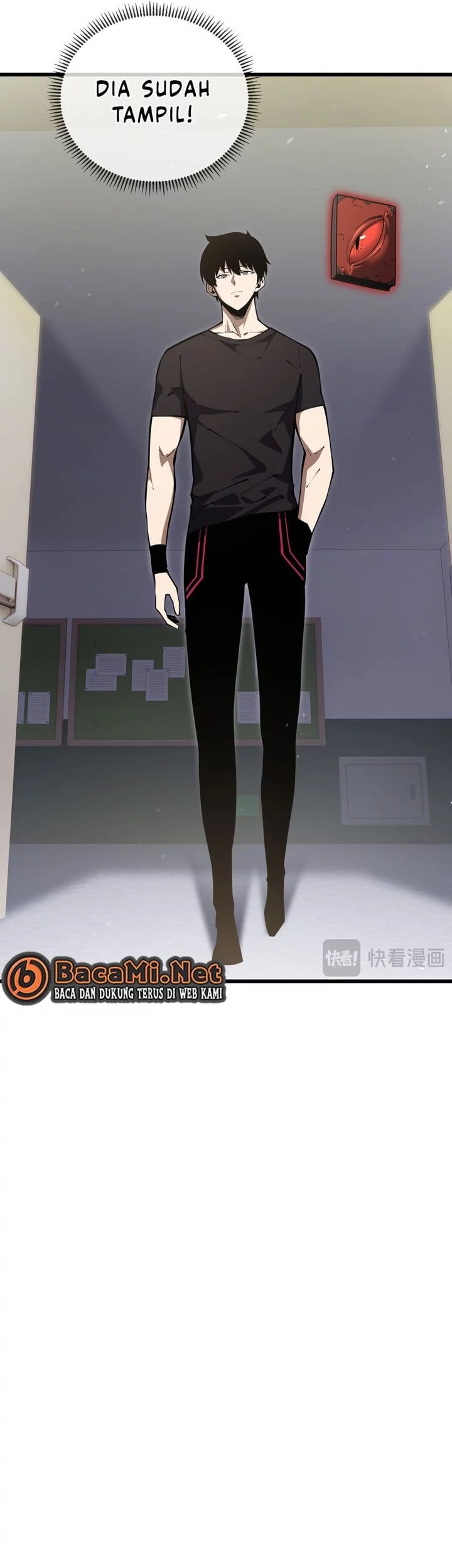 I Owe A Billion Dollars And I am Forced to Become A Worker For An Evil God Chapter 13 Gambar 46