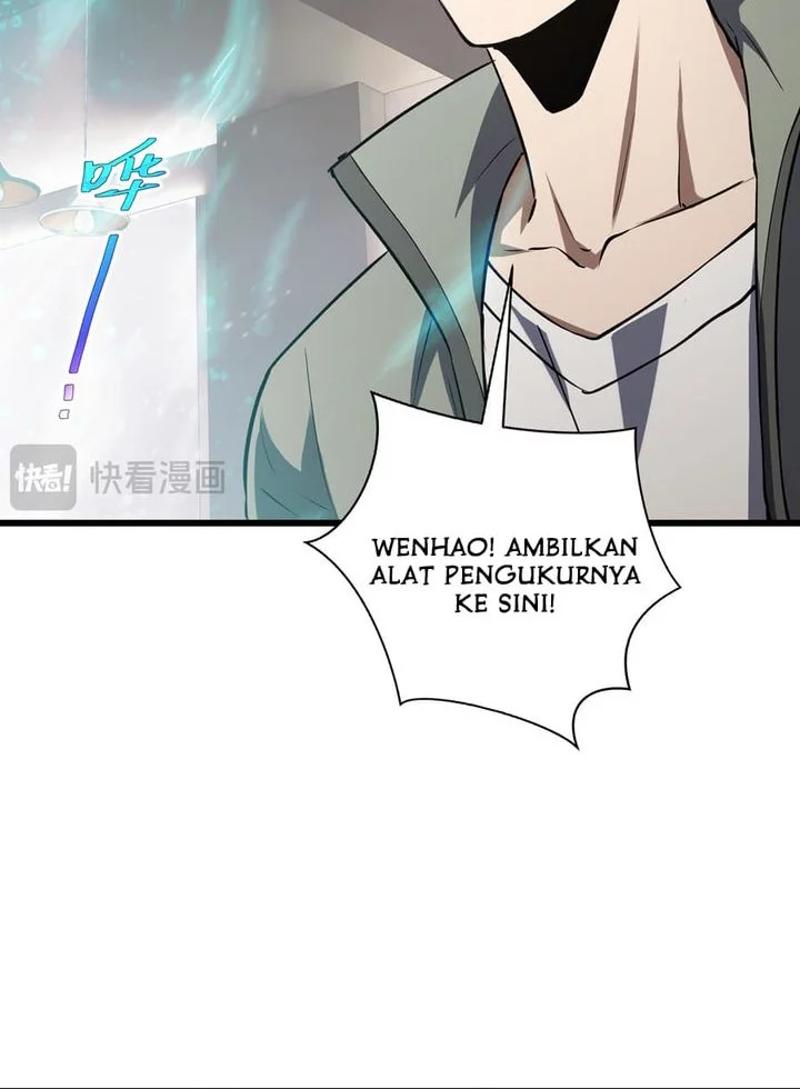 I Owe A Billion Dollars And I am Forced to Become A Worker For An Evil God Chapter 13 Gambar 4