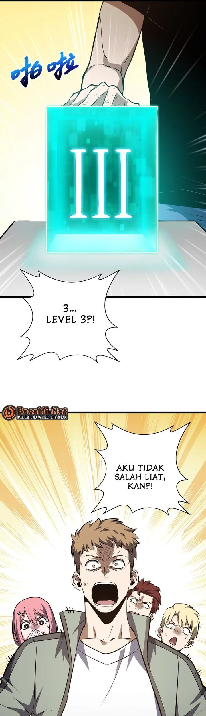 I Owe A Billion Dollars And I am Forced to Become A Worker For An Evil God Chapter 13 Gambar 5