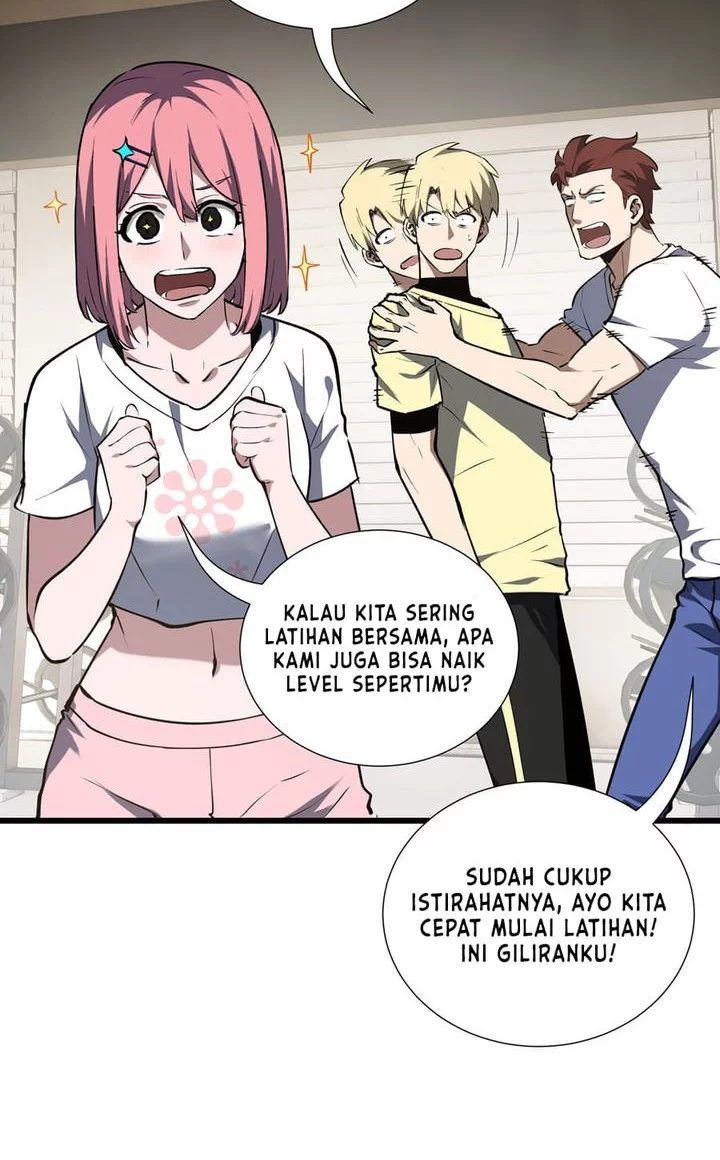 I Owe A Billion Dollars And I am Forced to Become A Worker For An Evil God Chapter 13 Gambar 8