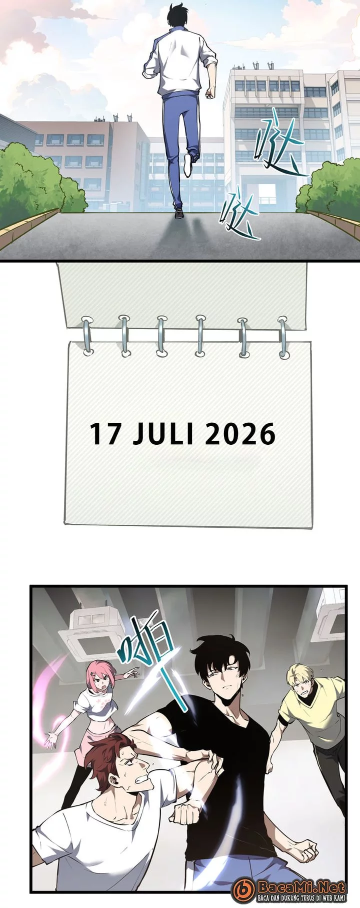 I Owe A Billion Dollars And I am Forced to Become A Worker For An Evil God Chapter 13 Gambar 13