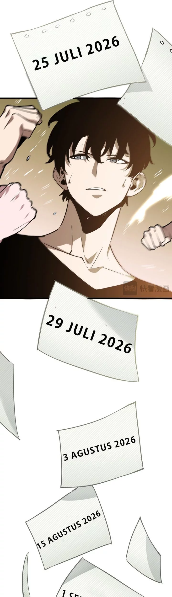 I Owe A Billion Dollars And I am Forced to Become A Worker For An Evil God Chapter 13 Gambar 14