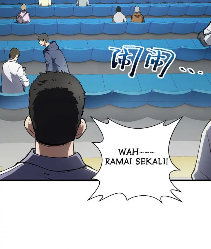 I Owe A Billion Dollars And I am Forced to Become A Worker For An Evil God Chapter 13 Gambar 17