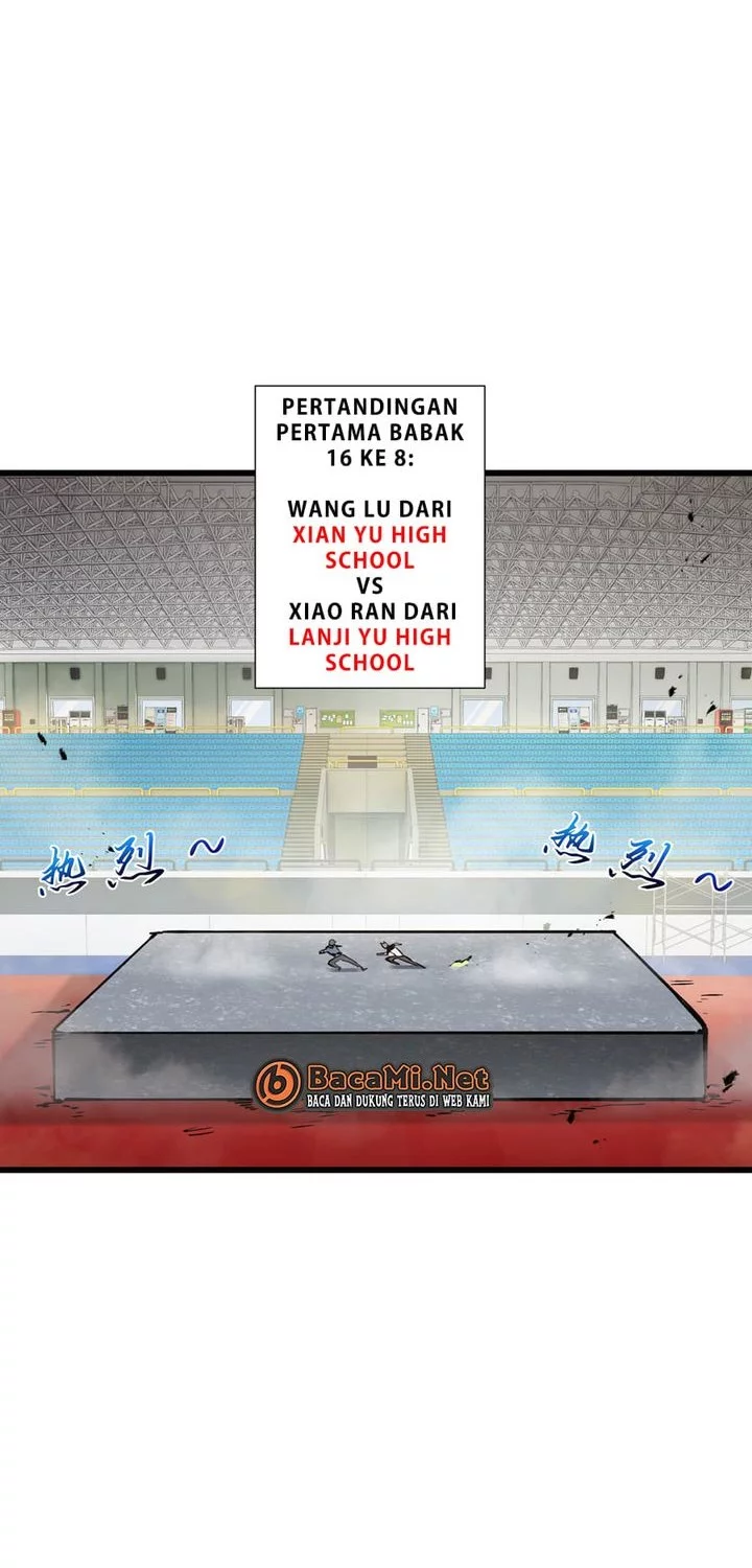 I Owe A Billion Dollars And I am Forced to Become A Worker For An Evil God Chapter 14 Gambar 19