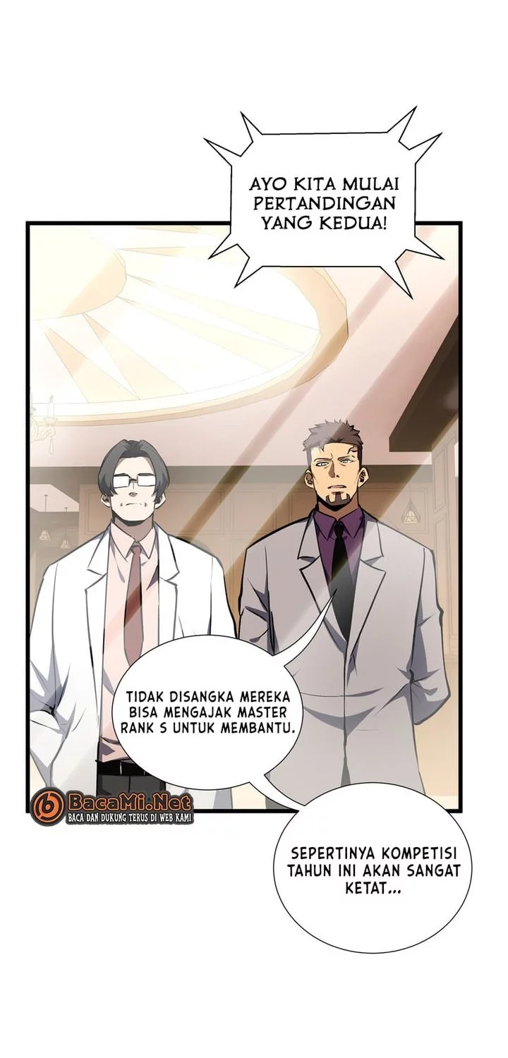 I Owe A Billion Dollars And I am Forced to Become A Worker For An Evil God Chapter 14 Gambar 21