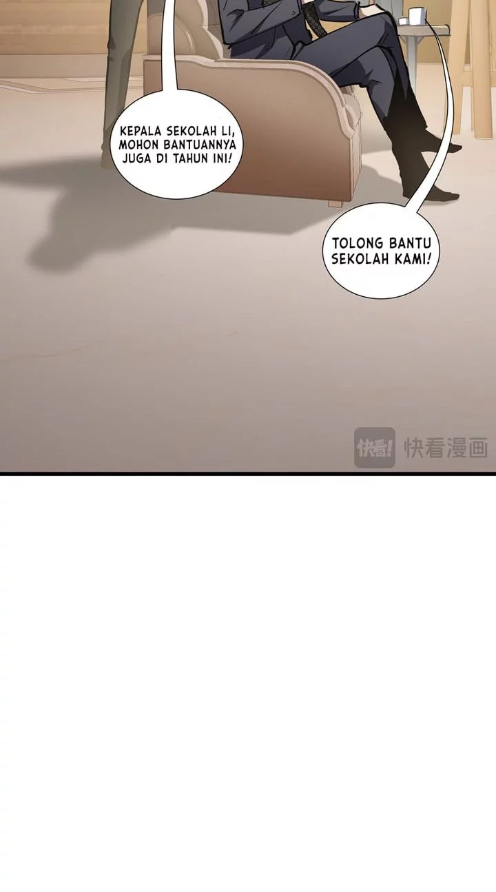 I Owe A Billion Dollars And I am Forced to Become A Worker For An Evil God Chapter 14 Gambar 23