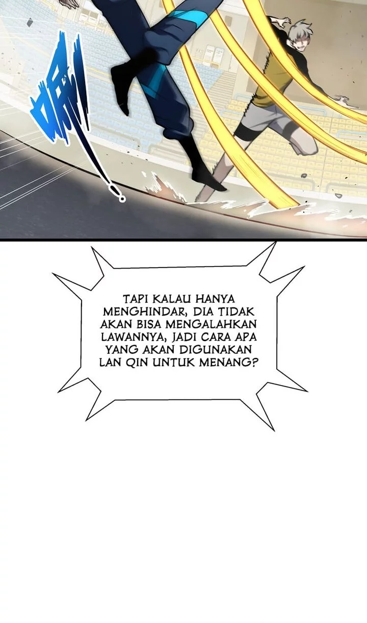 I Owe A Billion Dollars And I am Forced to Become A Worker For An Evil God Chapter 14 Gambar 25