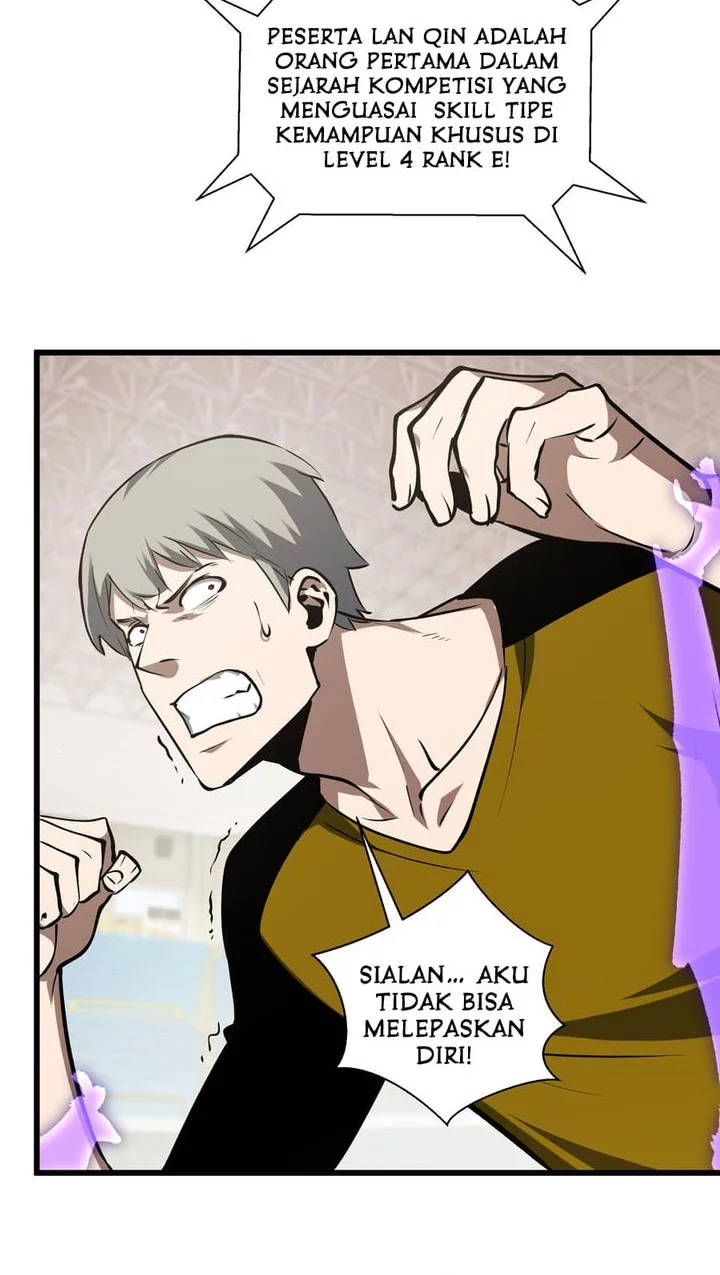 I Owe A Billion Dollars And I am Forced to Become A Worker For An Evil God Chapter 14 Gambar 27