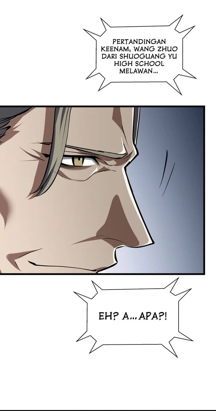 I Owe A Billion Dollars And I am Forced to Become A Worker For An Evil God Chapter 14 Gambar 33