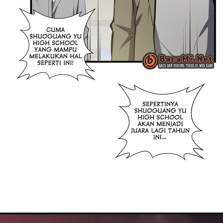 I Owe A Billion Dollars And I am Forced to Become A Worker For An Evil God Chapter 14 Gambar 35