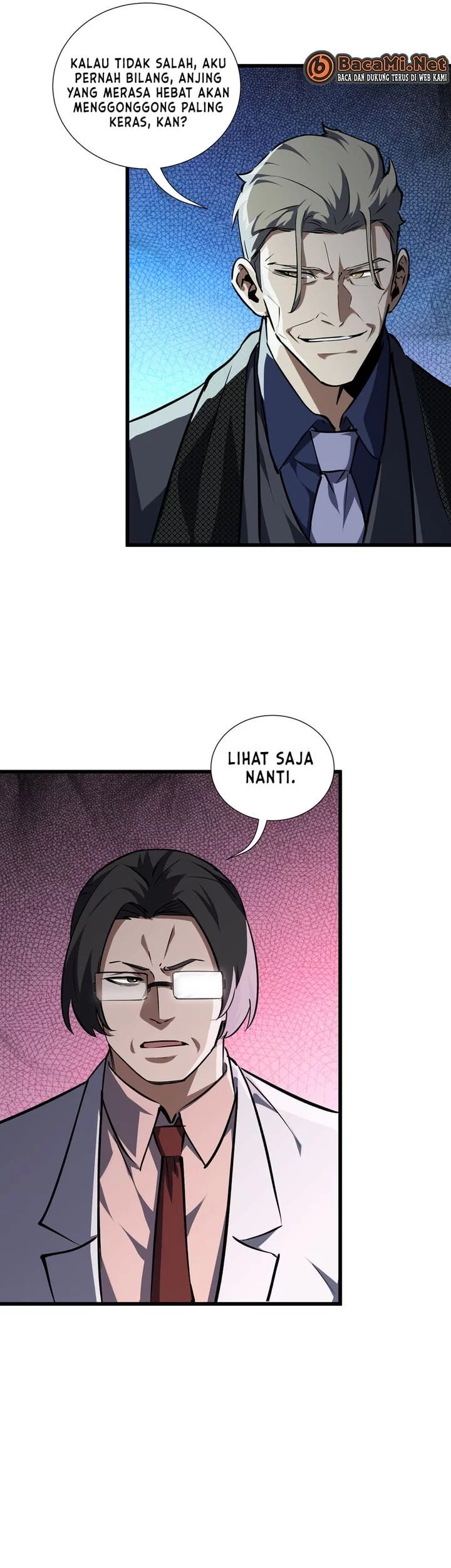 I Owe A Billion Dollars And I am Forced to Become A Worker For An Evil God Chapter 14 Gambar 38