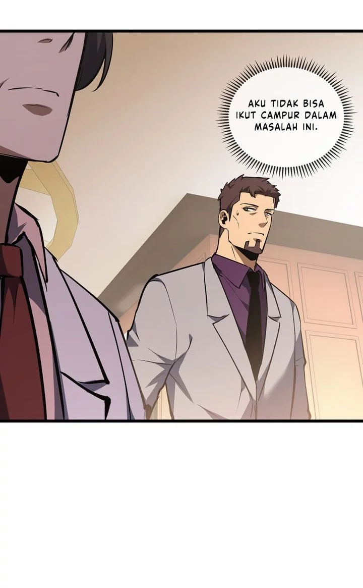 I Owe A Billion Dollars And I am Forced to Become A Worker For An Evil God Chapter 14 Gambar 39