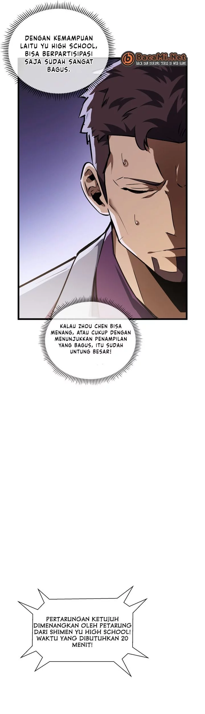 I Owe A Billion Dollars And I am Forced to Become A Worker For An Evil God Chapter 14 Gambar 40