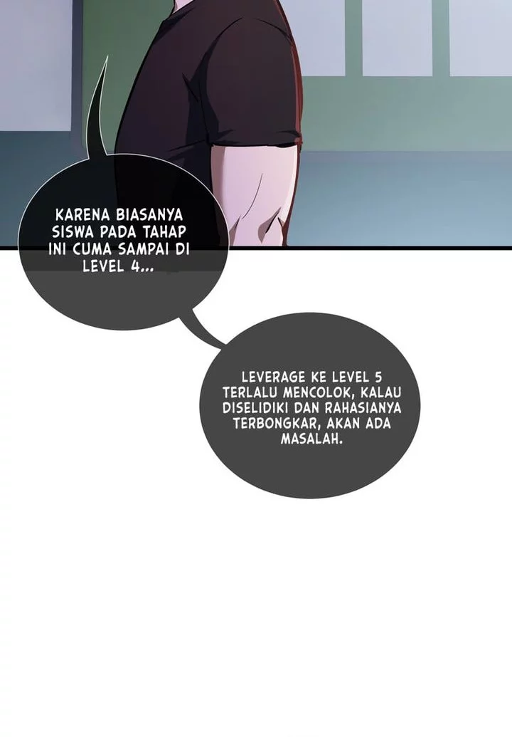 I Owe A Billion Dollars And I am Forced to Become A Worker For An Evil God Chapter 14 Gambar 43