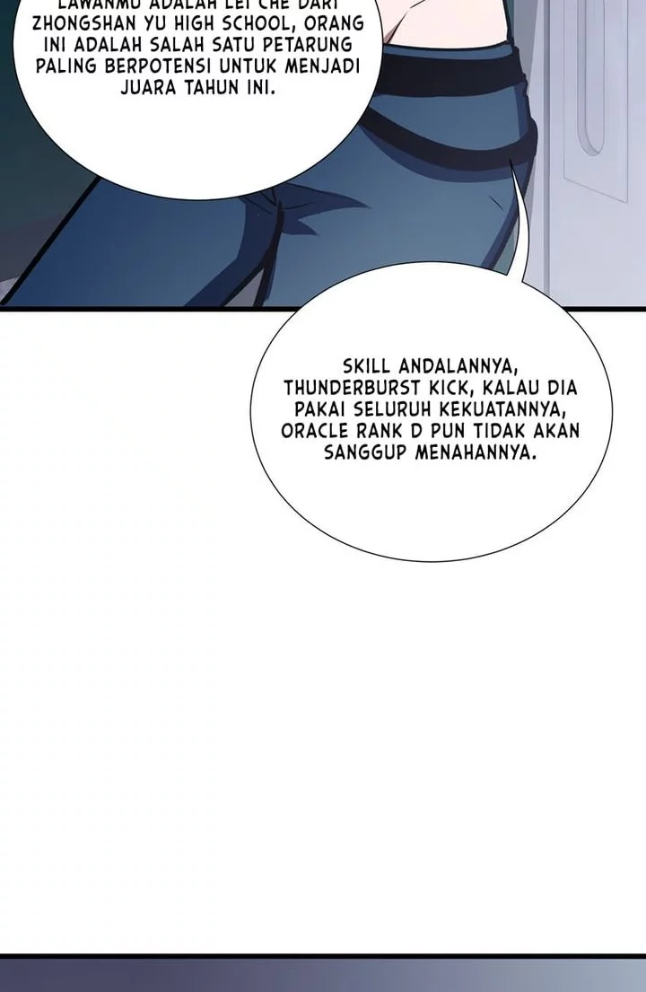 I Owe A Billion Dollars And I am Forced to Become A Worker For An Evil God Chapter 14 Gambar 45