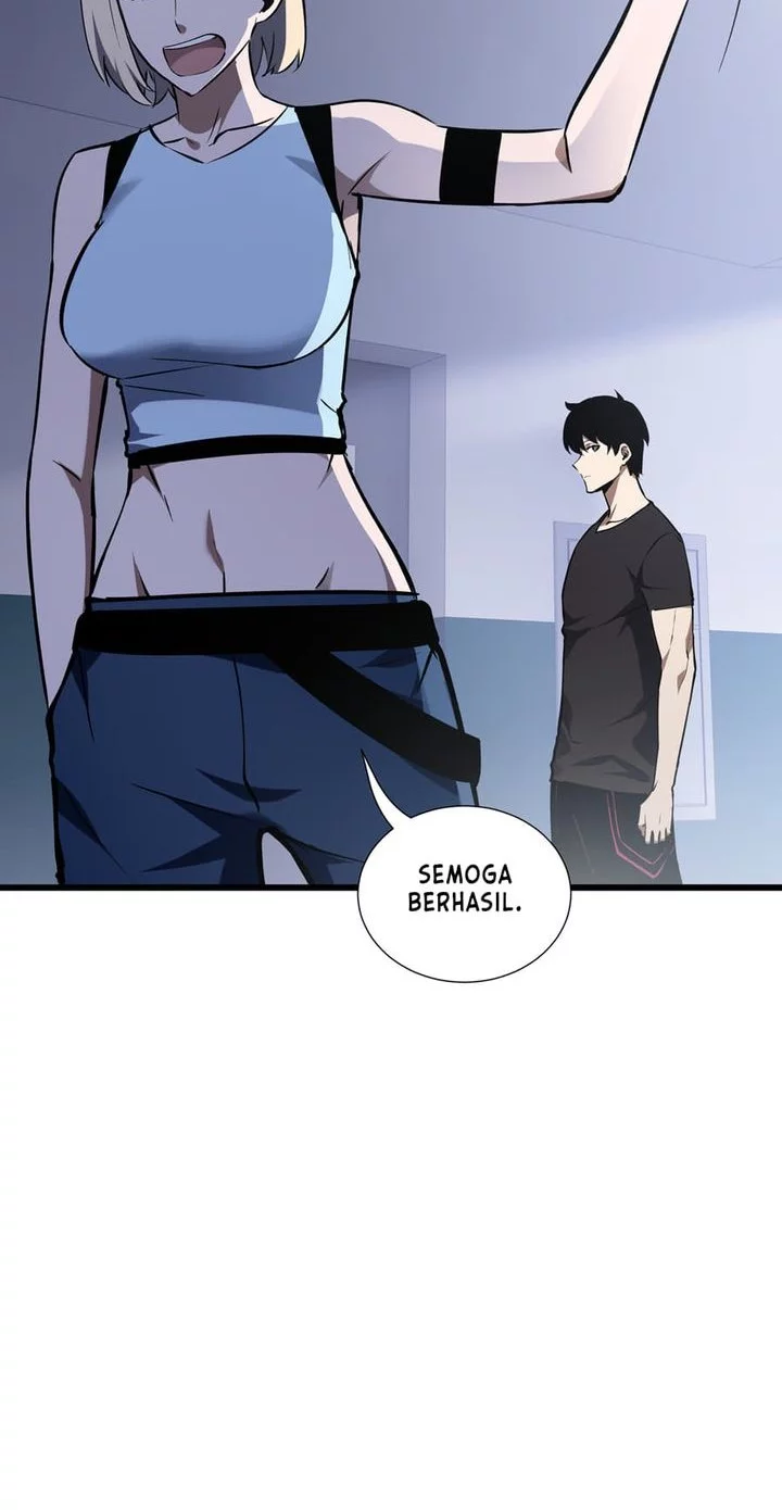 I Owe A Billion Dollars And I am Forced to Become A Worker For An Evil God Chapter 14 Gambar 49