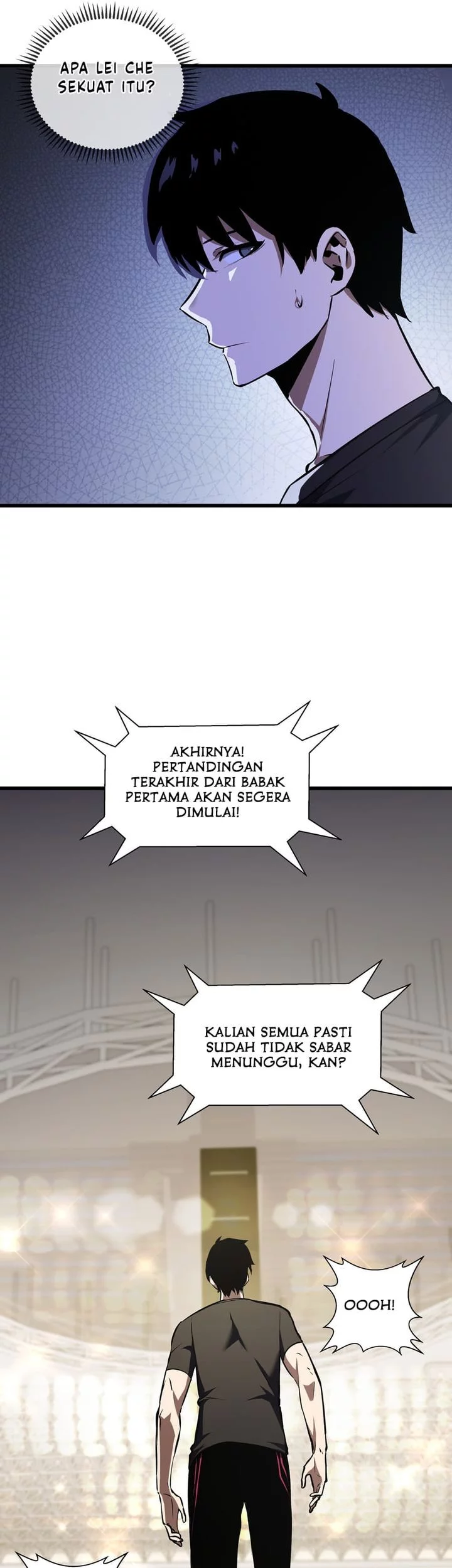 I Owe A Billion Dollars And I am Forced to Become A Worker For An Evil God Chapter 14 Gambar 50