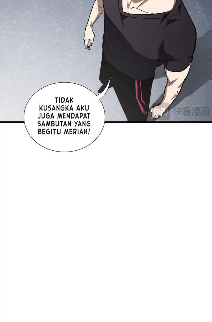 I Owe A Billion Dollars And I am Forced to Become A Worker For An Evil God Chapter 14 Gambar 53