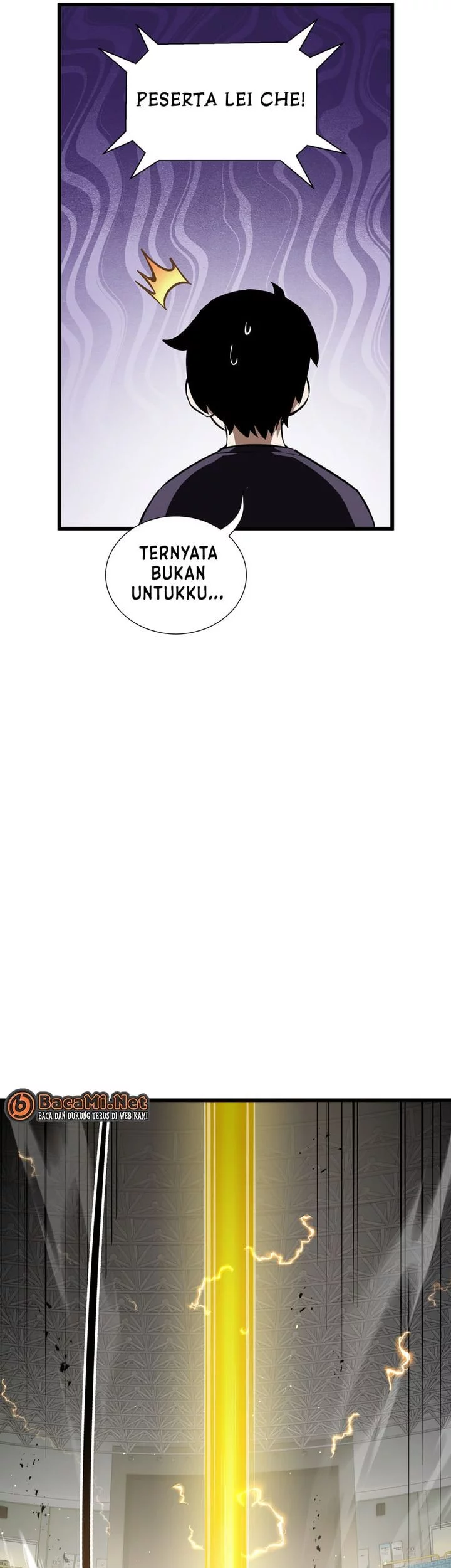 I Owe A Billion Dollars And I am Forced to Become A Worker For An Evil God Chapter 14 Gambar 54