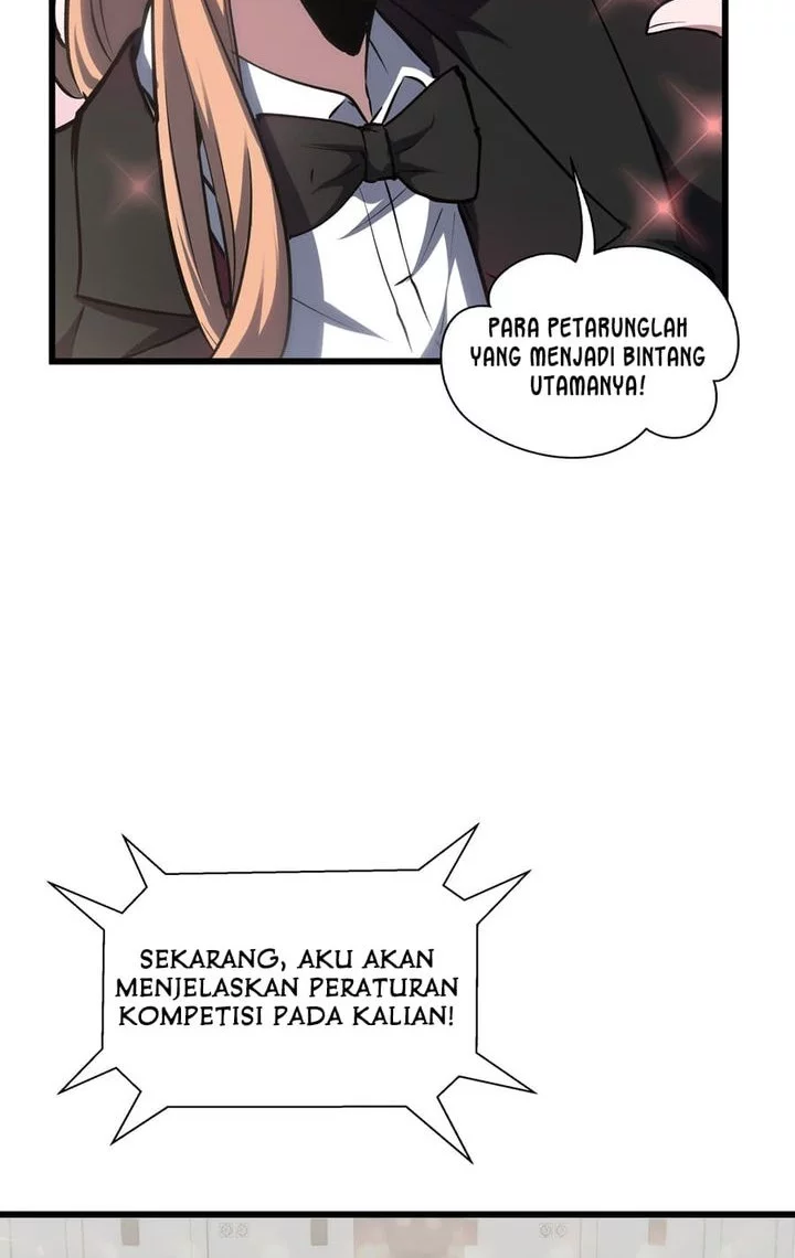 I Owe A Billion Dollars And I am Forced to Become A Worker For An Evil God Chapter 14 Gambar 4