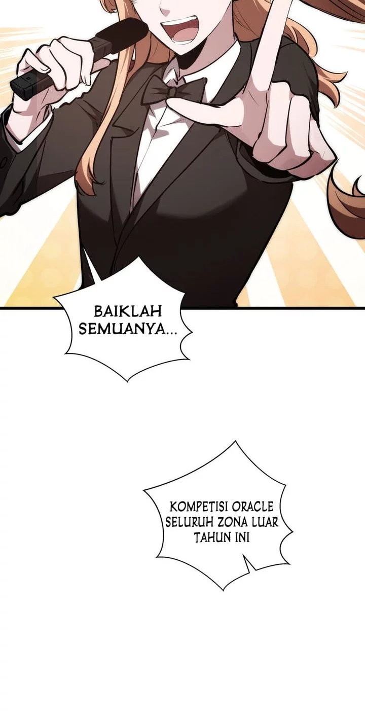 I Owe A Billion Dollars And I am Forced to Become A Worker For An Evil God Chapter 14 Gambar 17