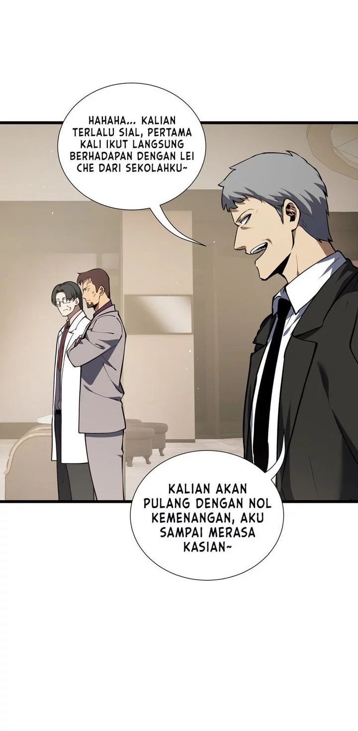 I Owe A Billion Dollars And I am Forced to Become A Worker For An Evil God Chapter 15 Gambar 20